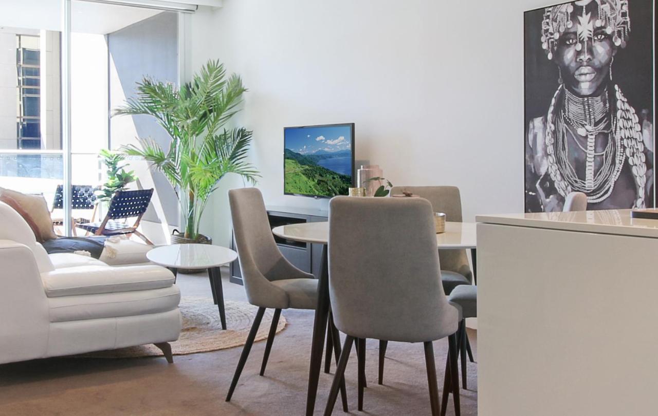 Lux 2Br Apt On Hindmarsh Sq-Pool-Gym-Sauna-Parking Adelaide Exteriér fotografie