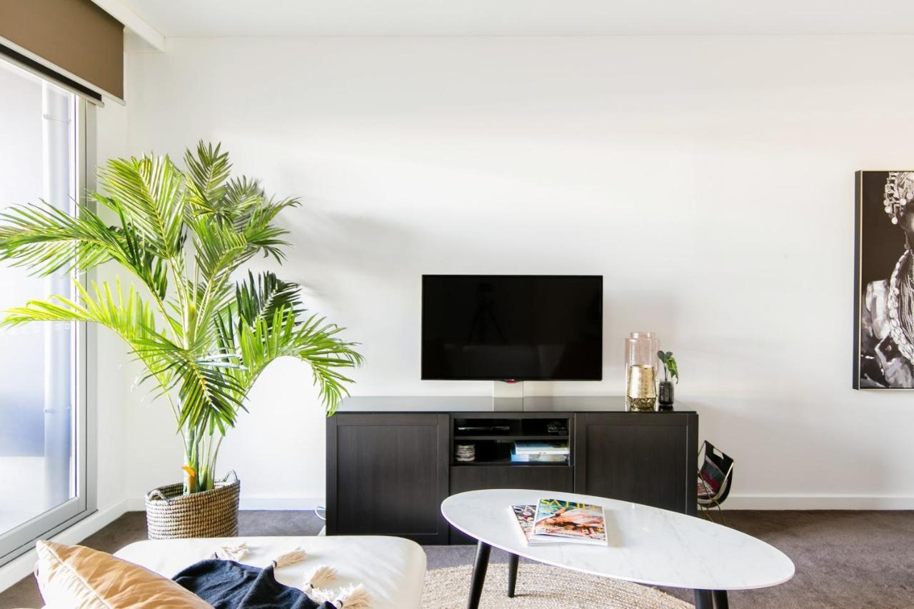 Lux 2Br Apt On Hindmarsh Sq-Pool-Gym-Sauna-Parking Adelaide Exteriér fotografie
