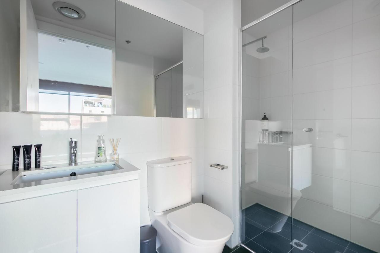 Lux 2Br Apt On Hindmarsh Sq-Pool-Gym-Sauna-Parking Adelaide Exteriér fotografie